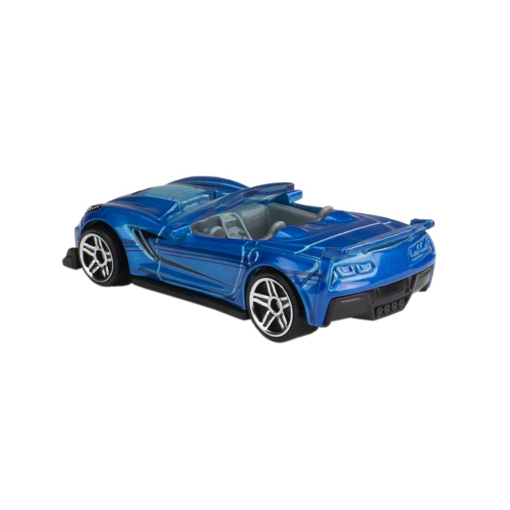 2022 19 Corvette ZR1 Convertible Blue: Image 3