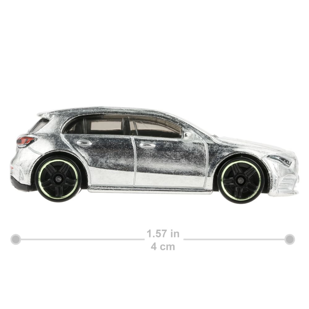 2022 19 Mercedes-Benz A-Class ZAMAC: Image 5