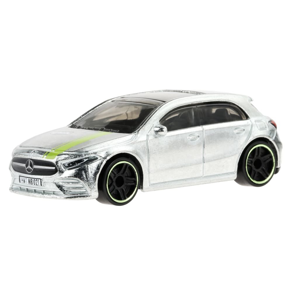 2022 19 Mercedes-Benz A-Class ZAMAC: Image 2