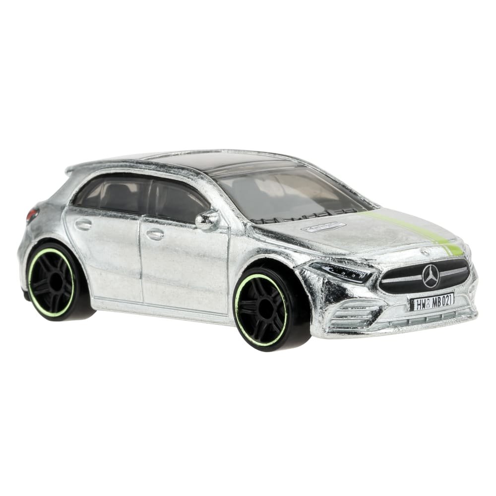 2022 19 Mercedes-Benz A-Class ZAMAC: Image 4
