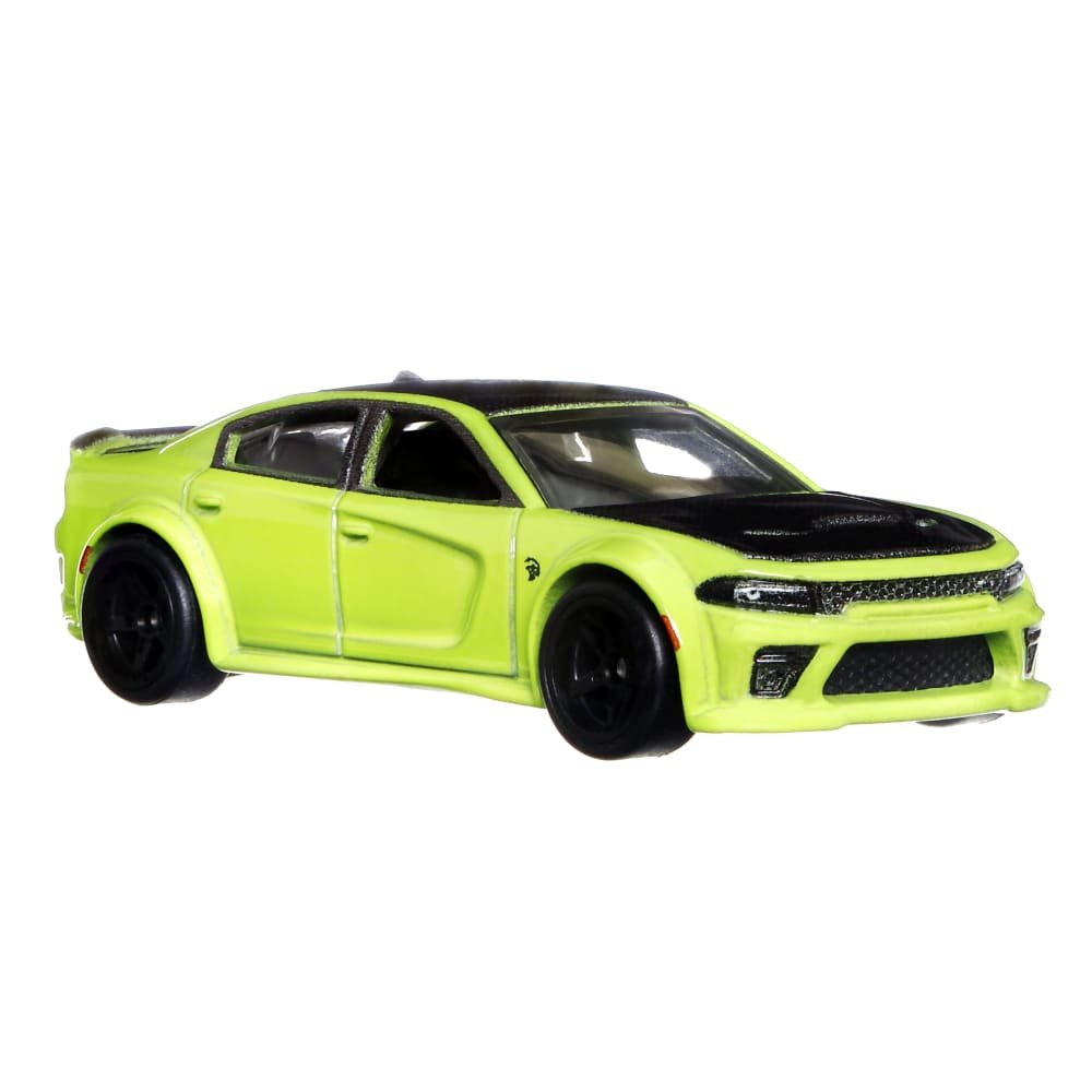 2022 20 Dodge Charger Hellcat Lime: Image 5