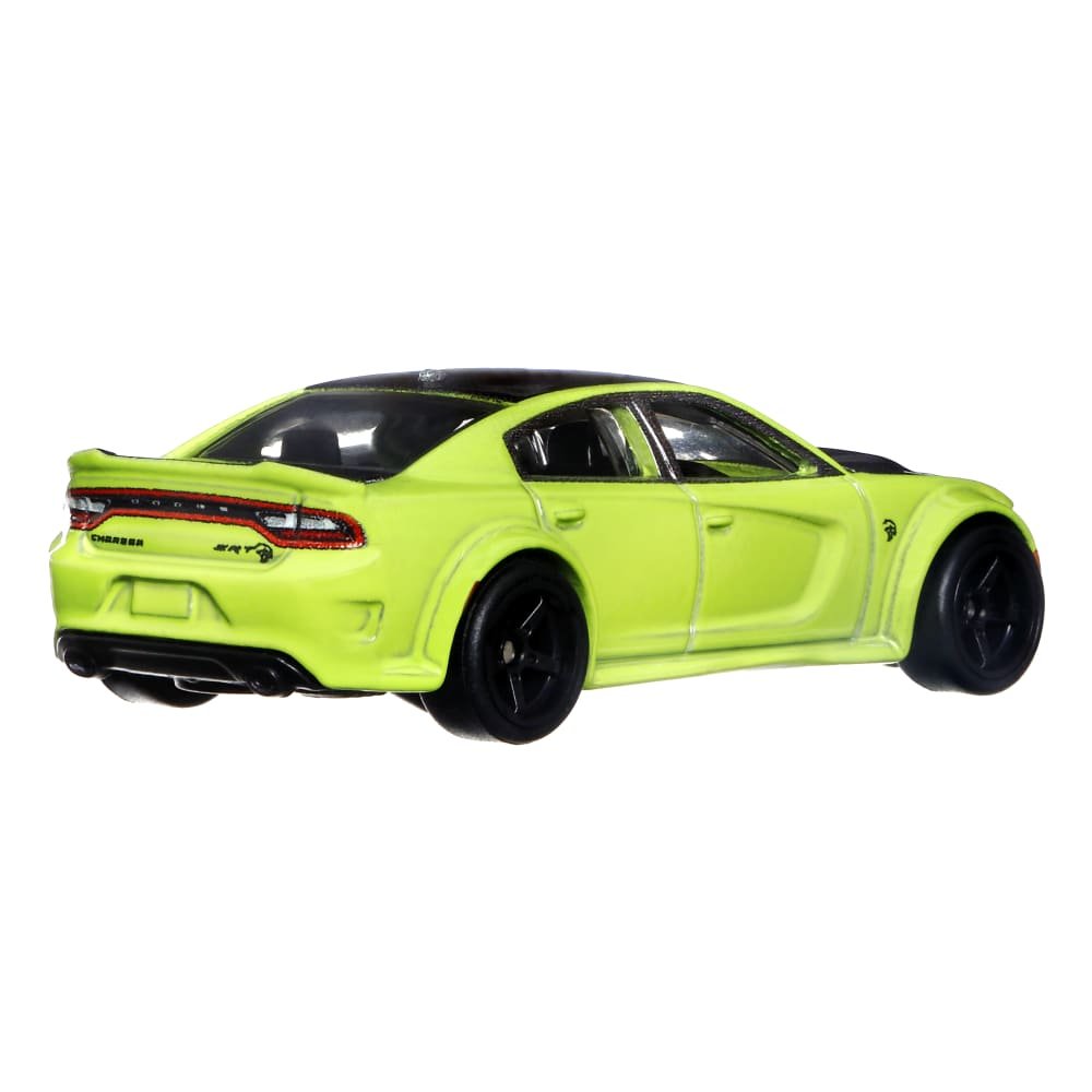 2022 20 Dodge Charger Hellcat Lime: Image 6