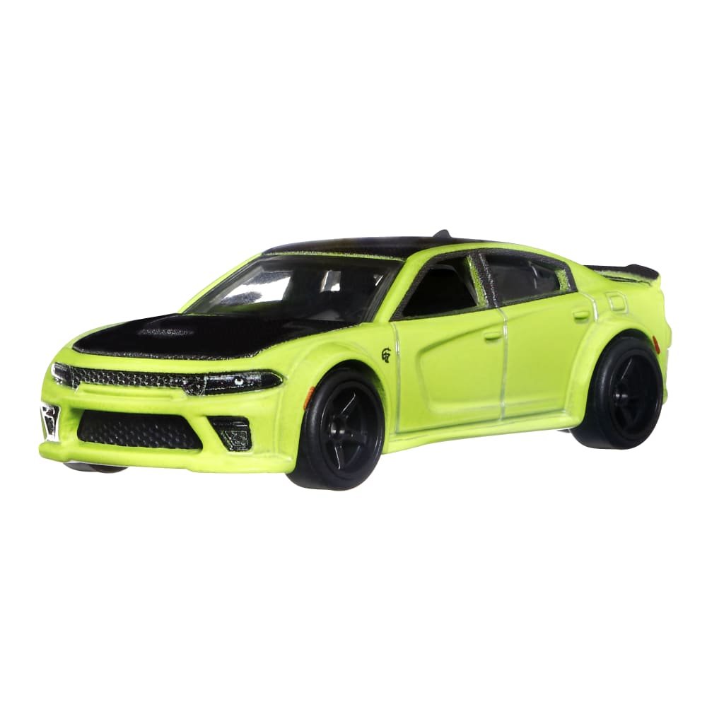 2022 20 Dodge Charger Hellcat Lime: Image 2