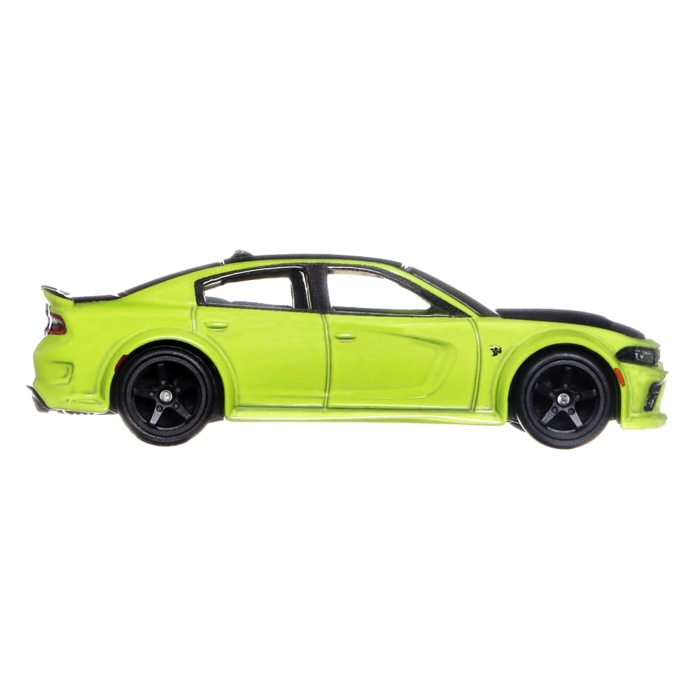 2022 20 Dodge Charger Hellcat Lime: Image 3