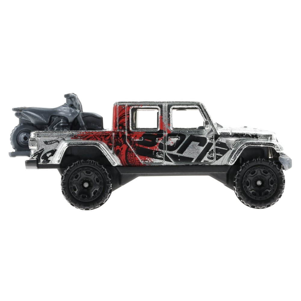 2022 20 Jeep Gladiator ZAMAC: Image 4