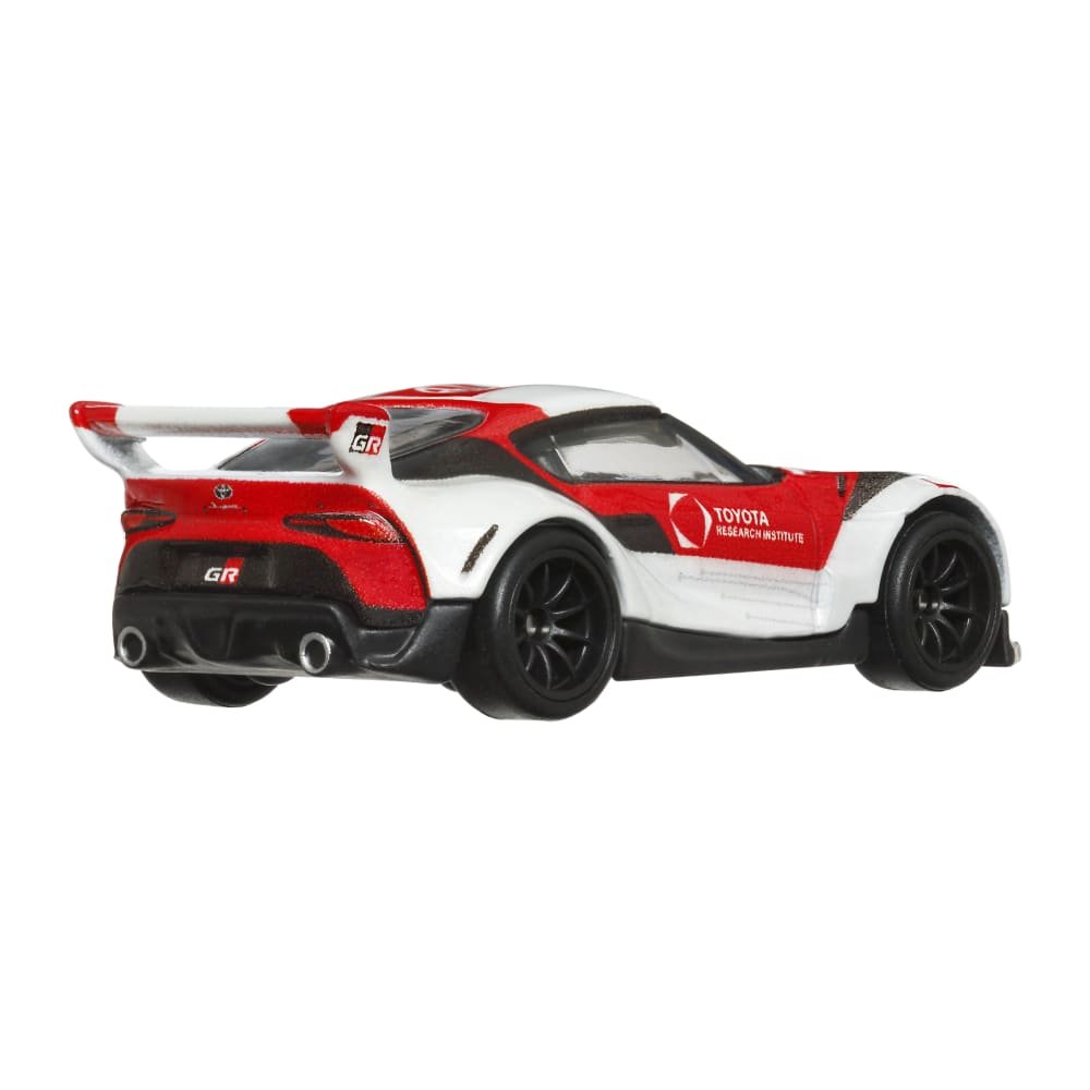 2022 20 Toyota GR Supra White: Image 7