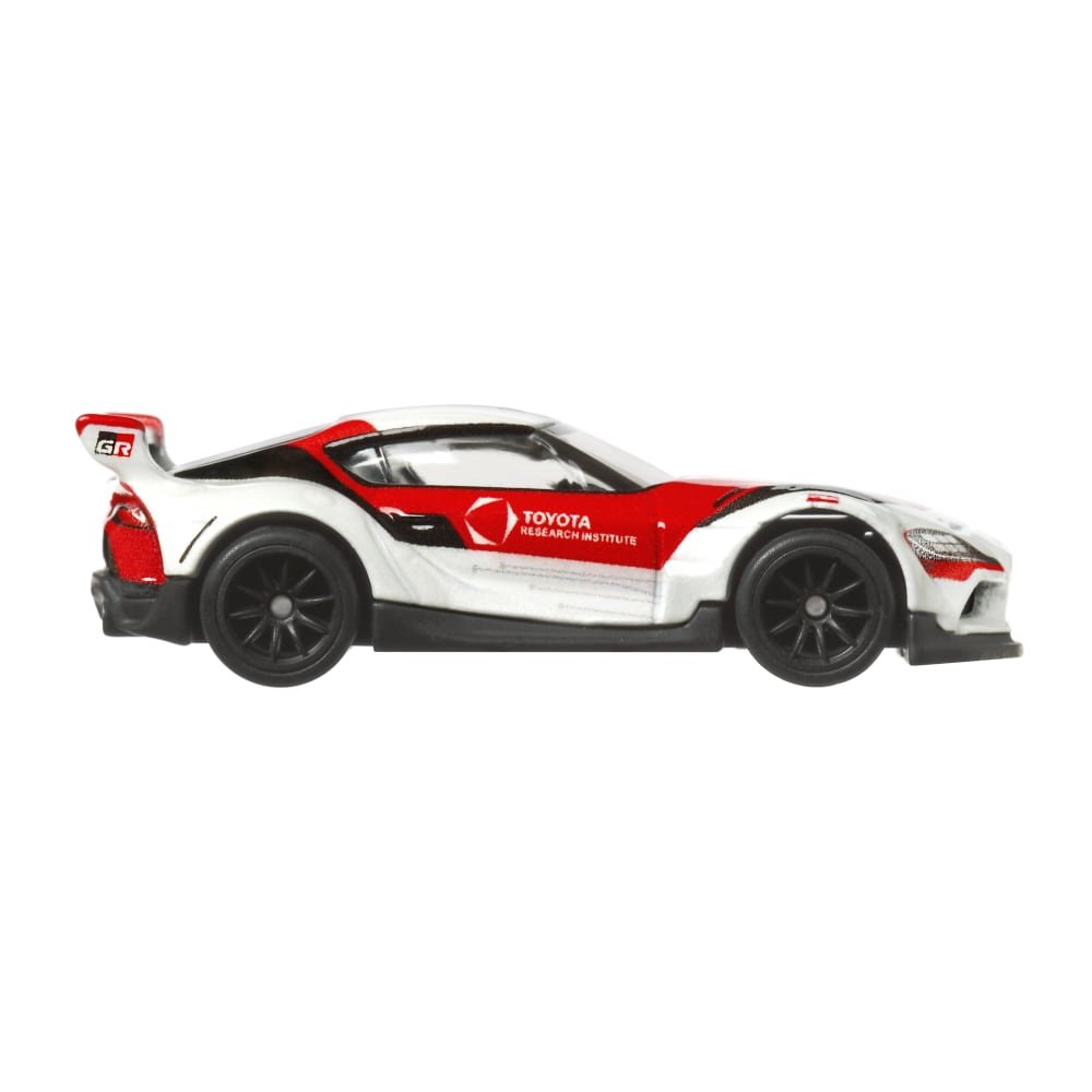 2022 20 Toyota GR Supra White: Image 5