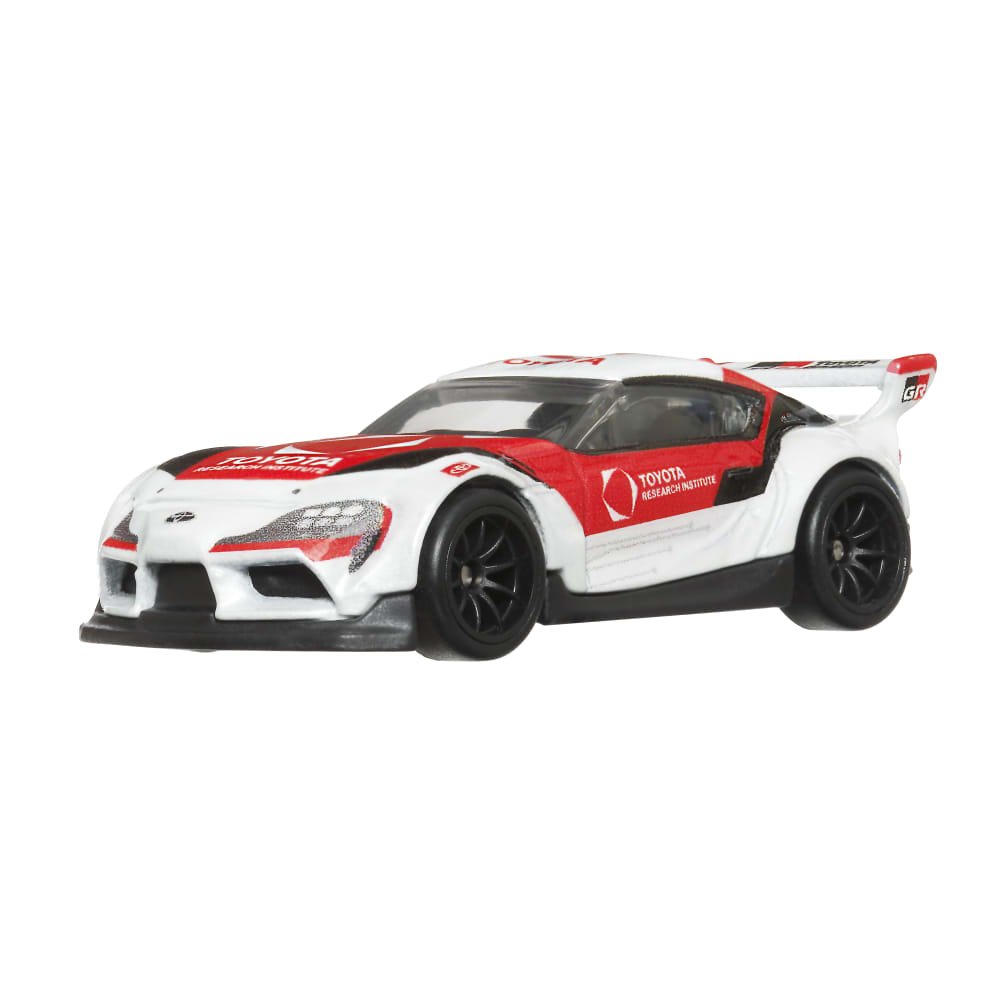 2022 20 Toyota GR Supra White: Image 3