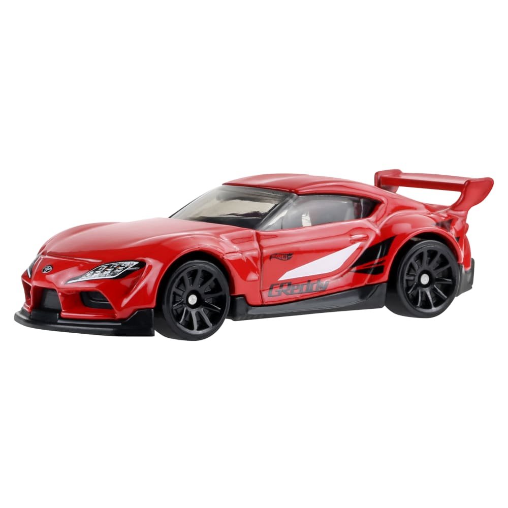 2022 20 Toyota GR Supra Red: Image 7