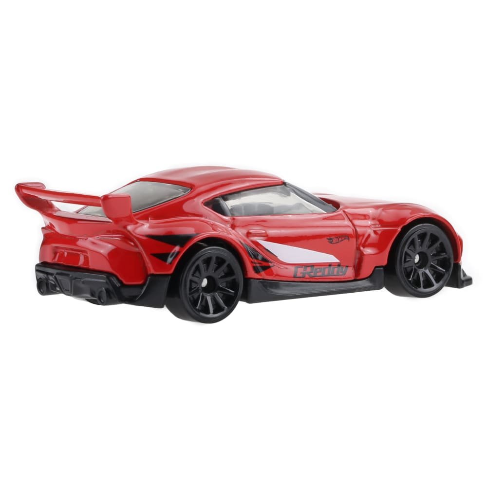 2022 20 Toyota GR Supra Red: Image 6