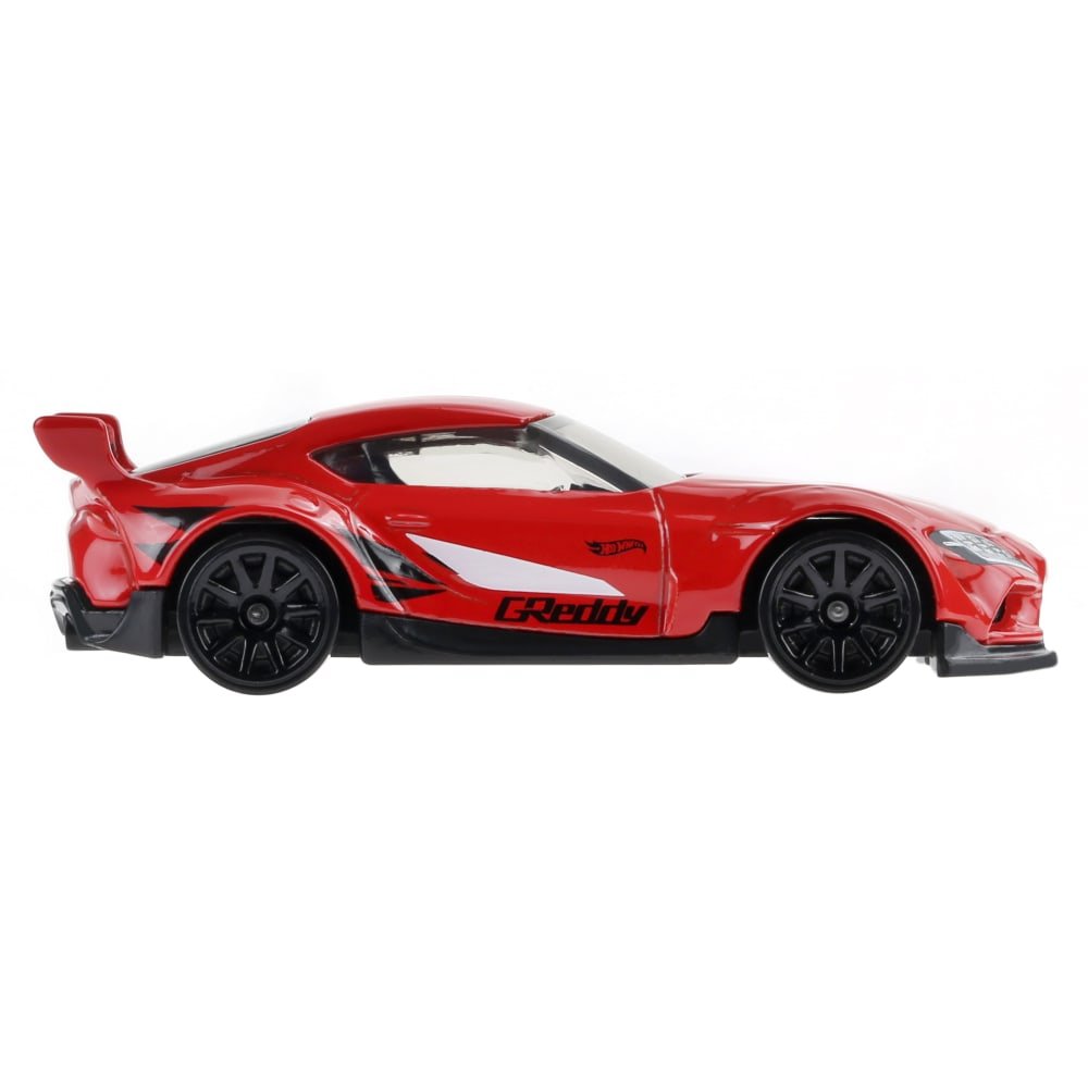2022 20 Toyota GR Supra Red: Image 8