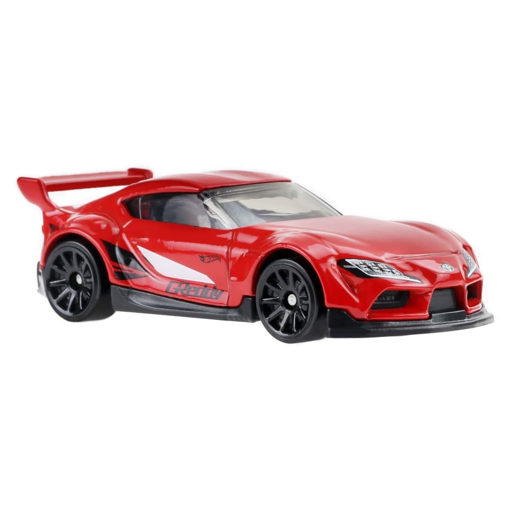 2022 20 Toyota GR Supra Red: Image 5