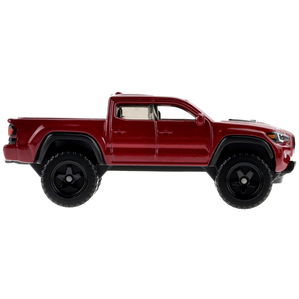 2022 20 Toyota Tacoma Red: Image 5