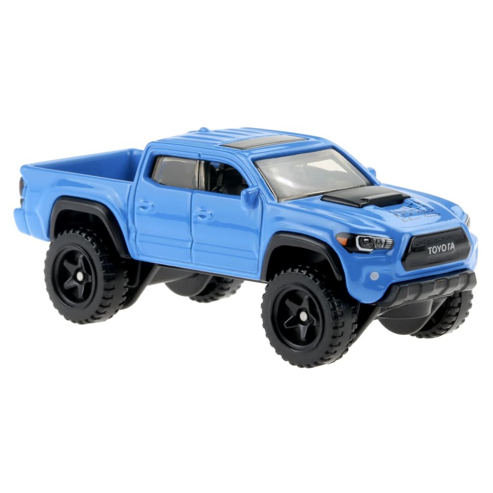 2022 20 Toyota Tacoma Blue: Image 6