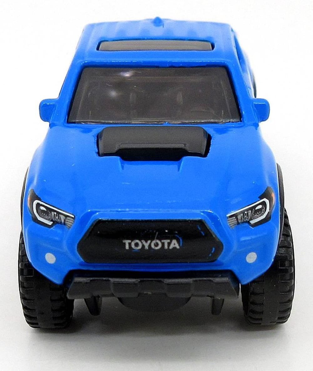 2022 20 Toyota Tacoma Blue: Image 5