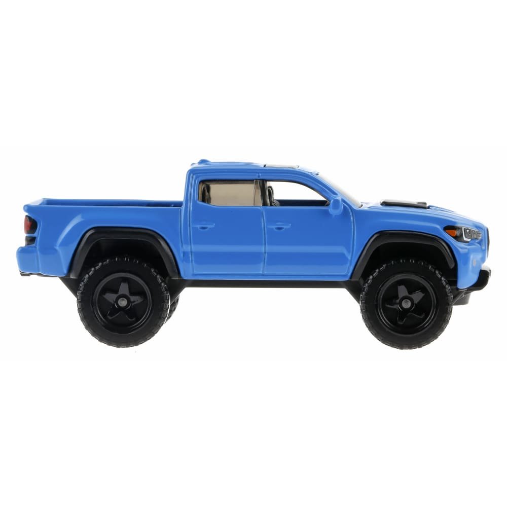 2022 20 Toyota Tacoma Blue: Image 7