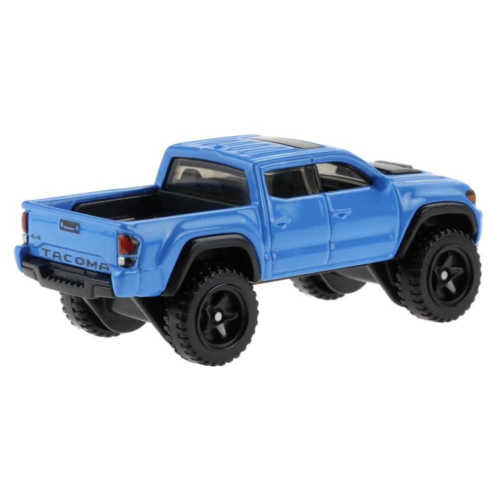 2022 20 Toyota Tacoma Blue: Image 4