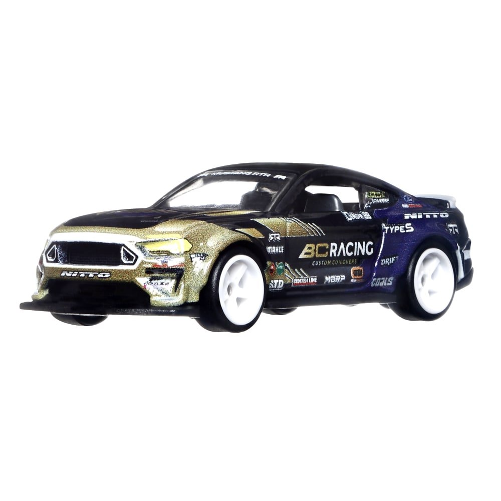 2022 21 Ford Mustang RTR Spec 5 & '20 Ford Mustang RTR Spec 5 Black: Image 2