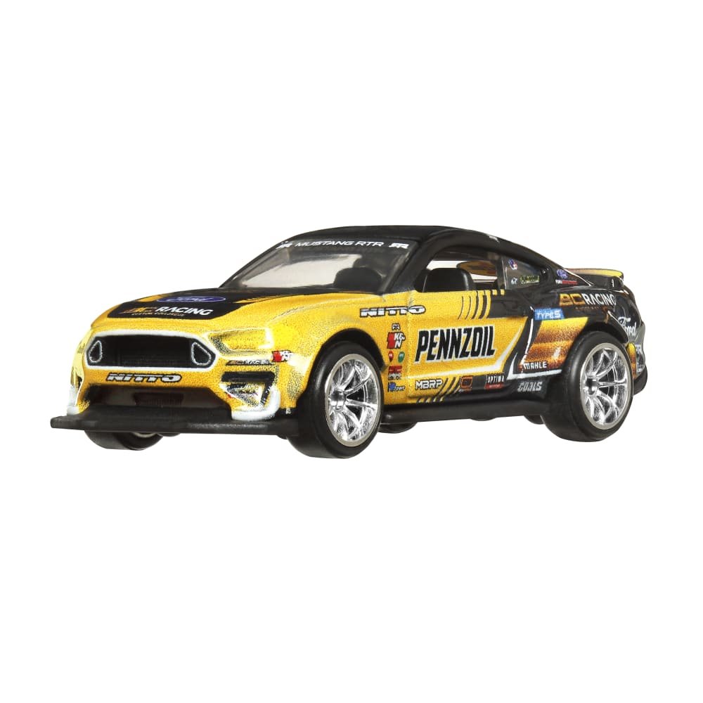 2022 21 Ford Mustang RTR Spec 5 & '20 Ford Mustang RTR Spec 5 Black: Image 6