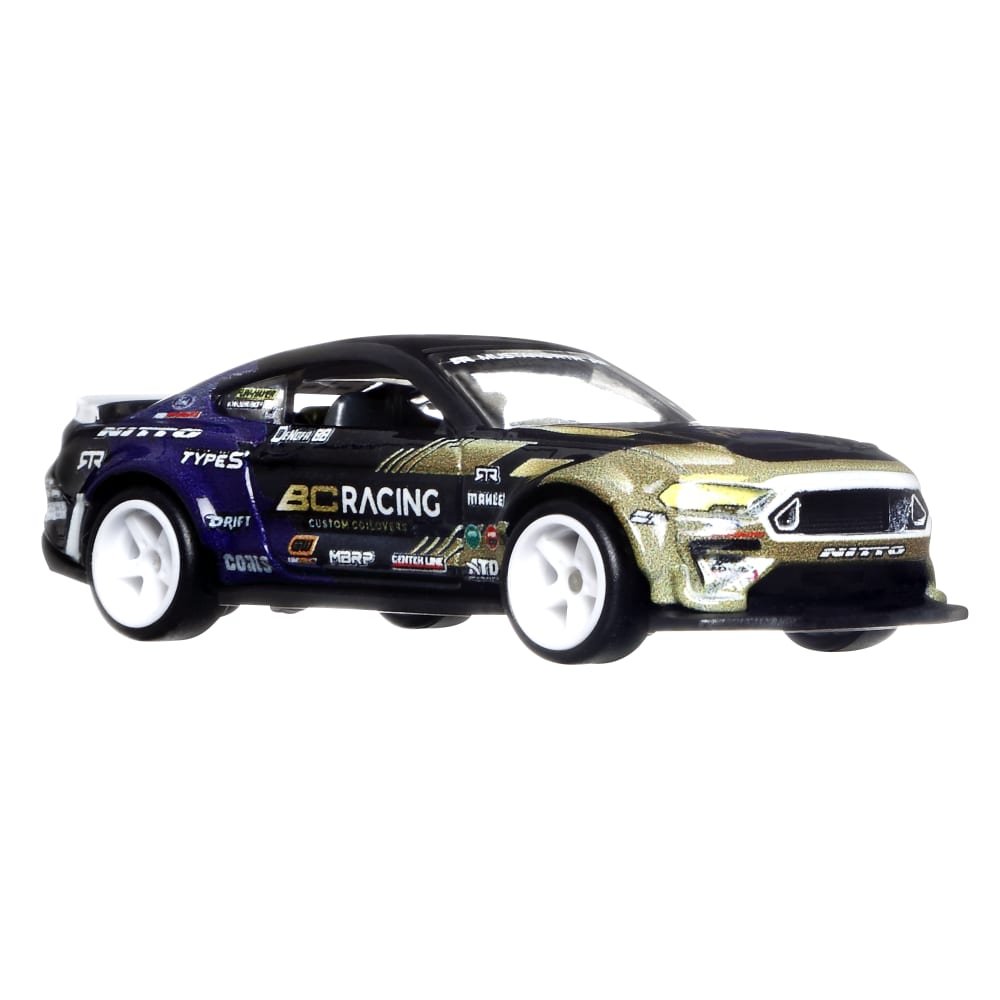 2022 21 Ford Mustang RTR Spec 5 & '20 Ford Mustang RTR Spec 5 Black: Image 3