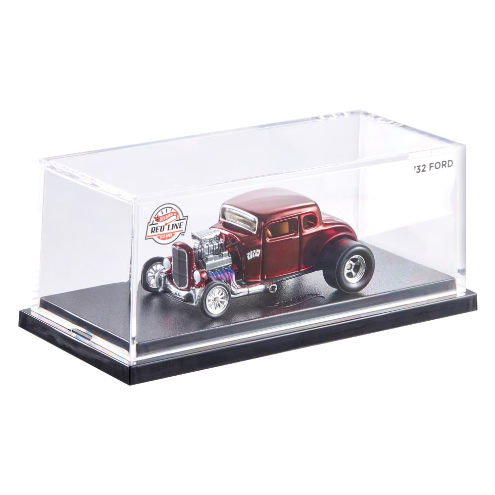 2022 32 Ford Red: Image 7
