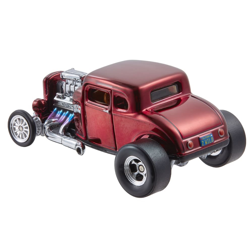 2022 32 Ford Red: Image 6