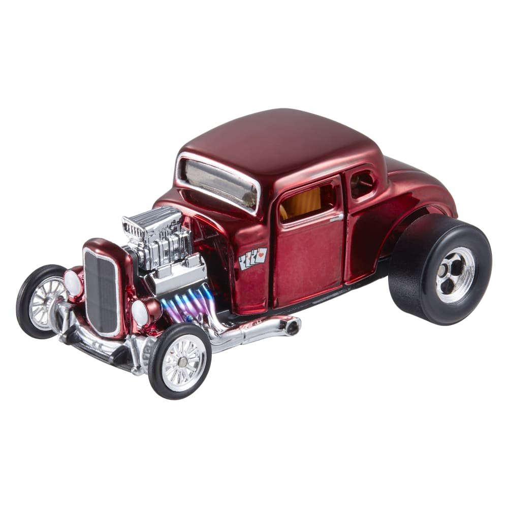 2022 32 Ford Red: Image 2