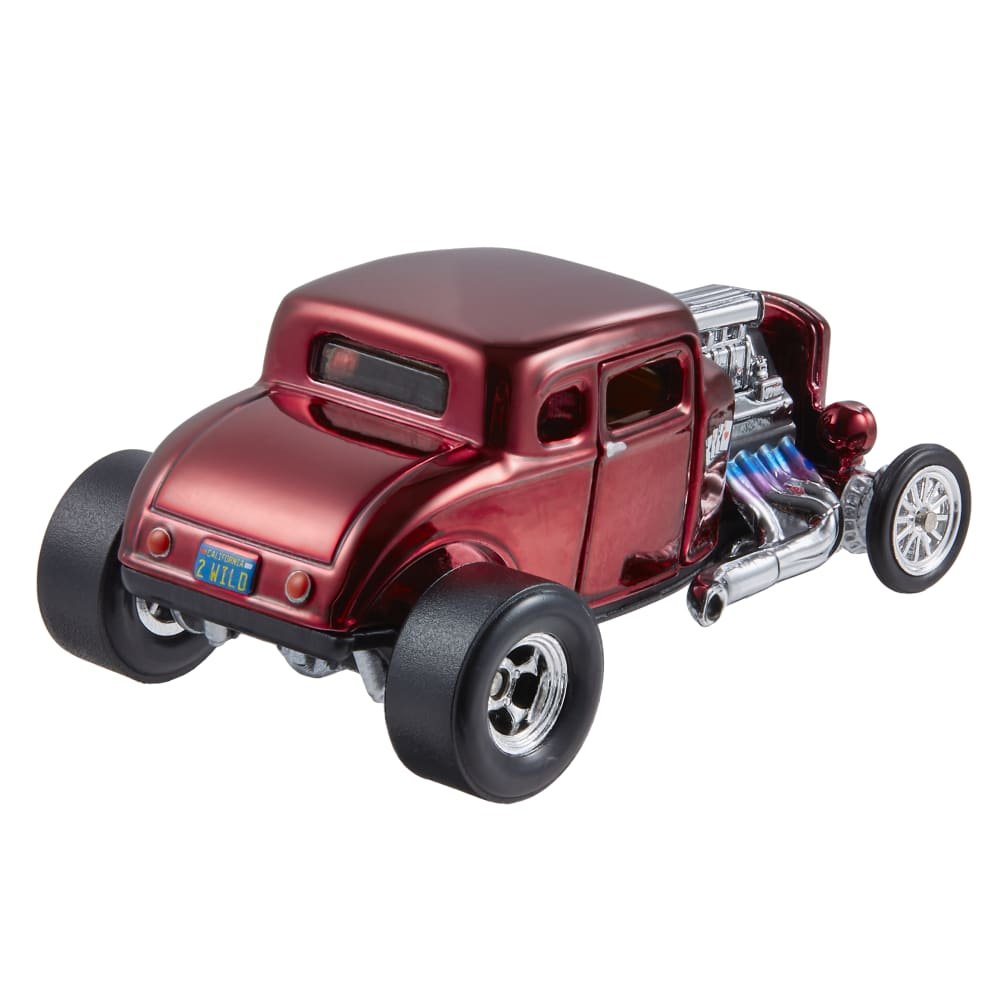 2022 32 Ford Red: Image 4