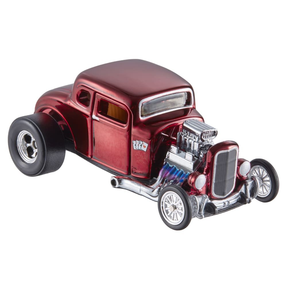 2022 32 Ford Red: Image 5