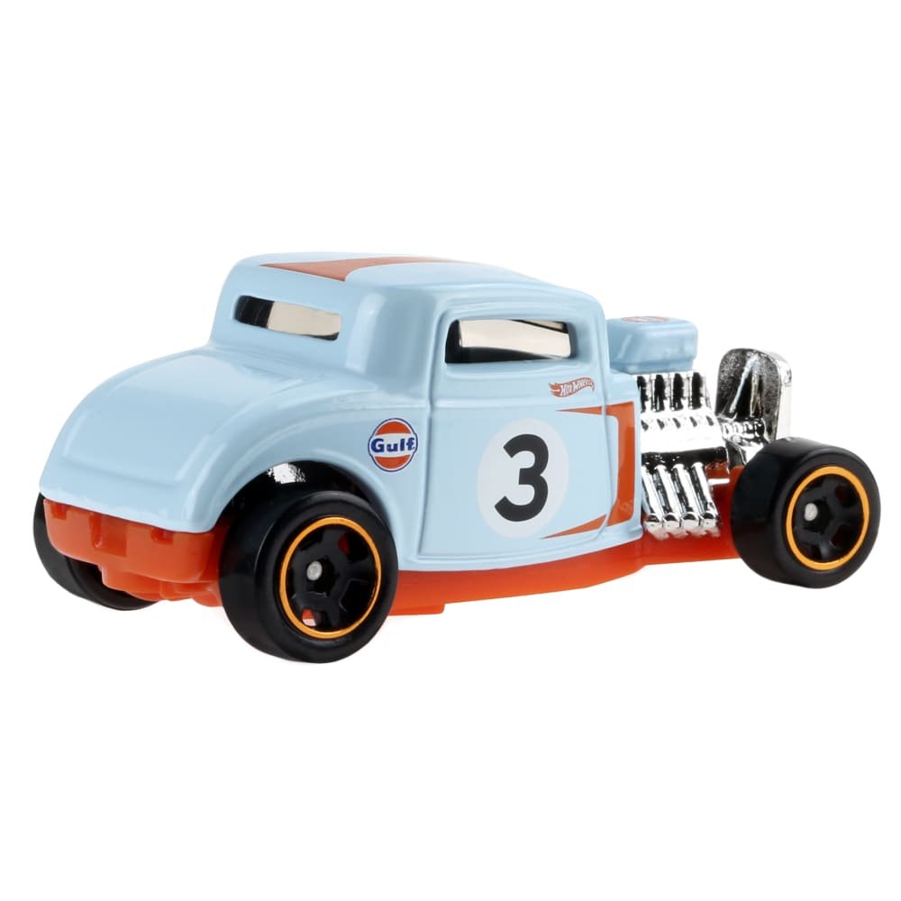 2022 32 Ford Blue: Image 5