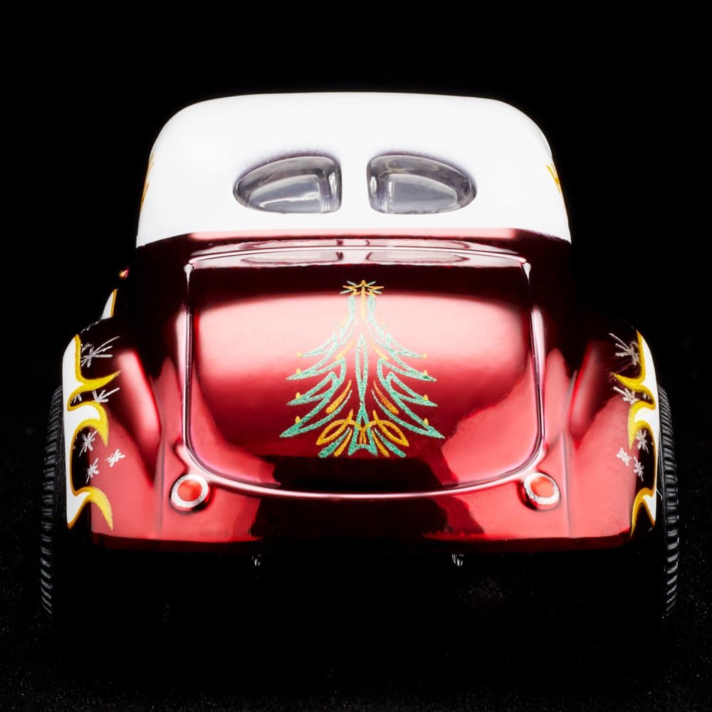 2022 41 Willys Gasser Red: Image 10
