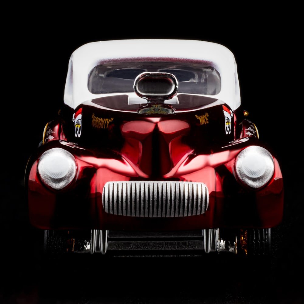 2022 41 Willys Gasser Red: Image 11