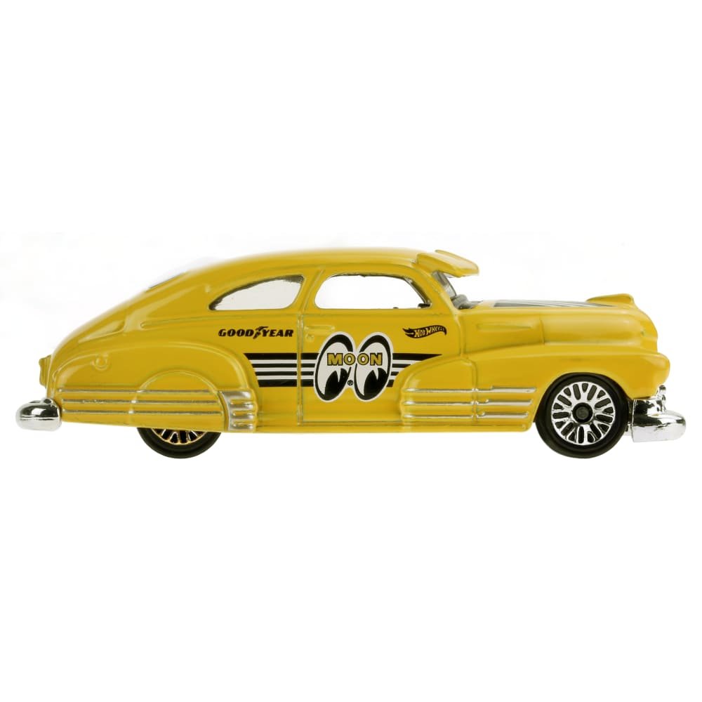 2022 47 Chevy Fleetline Yellow: Image 4
