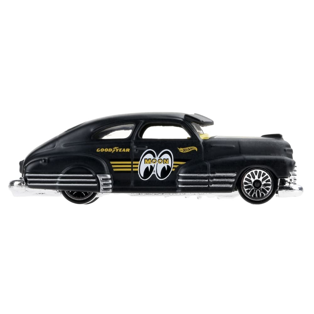 2022 47 Chevy Fleetline Black: Image 4