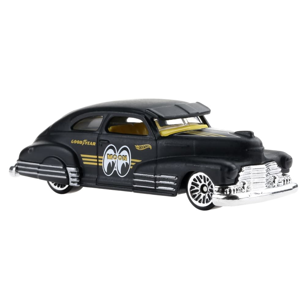 2022 47 Chevy Fleetline Black: Image 6