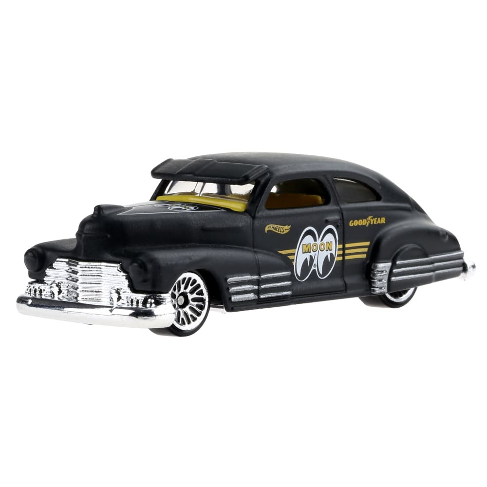 2022 47 Chevy Fleetline Black: Image 7