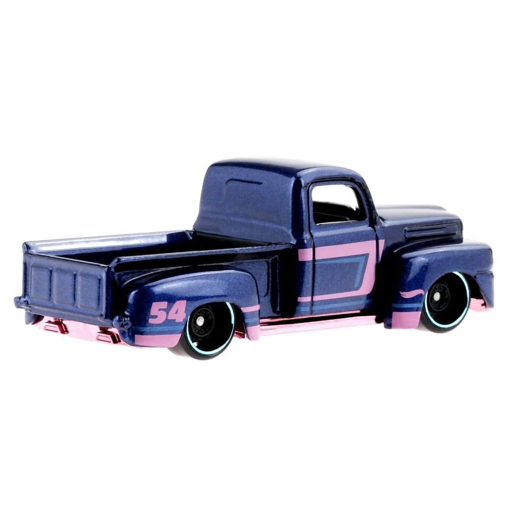 2022 49 Ford F1 Blue: Image 4