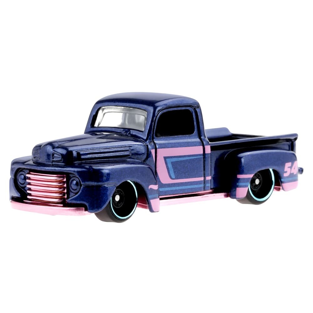 2022 49 Ford F1 Blue: Image 2