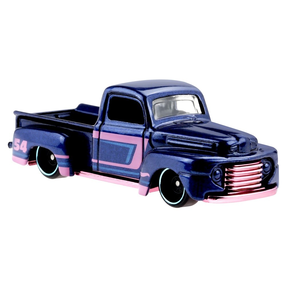 2022 49 Ford F1 Blue: Image 3