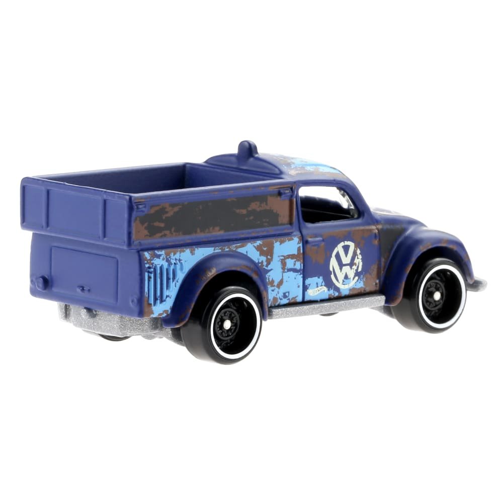 2022 49 Volkswagen Beetle Pickup Blue: Image 4