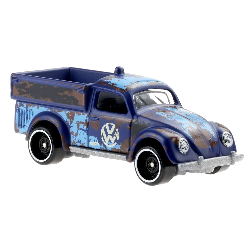 2022 49 Volkswagen Beetle Pickup Blue: Image 5