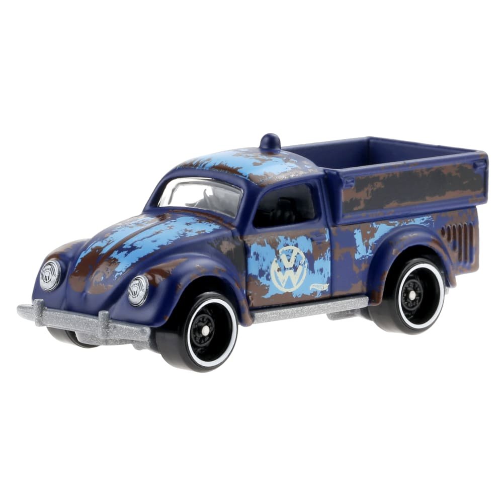 2022 49 Volkswagen Beetle Pickup Blue: Image 2