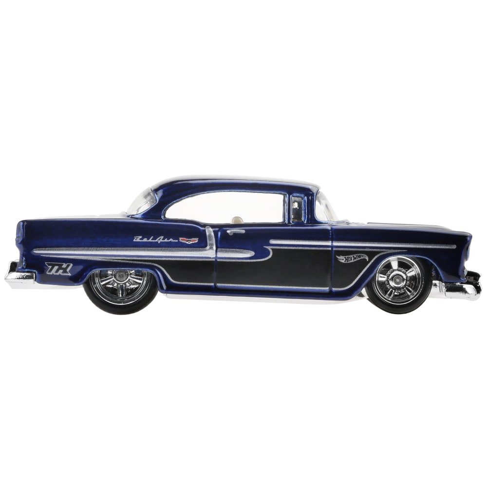 2022 55 Chevy Blue: Image 3