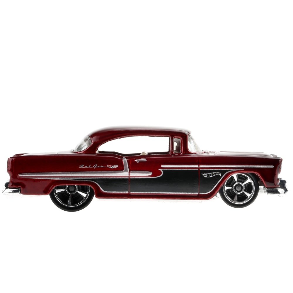 2022 55 Chevy Red: Image 3