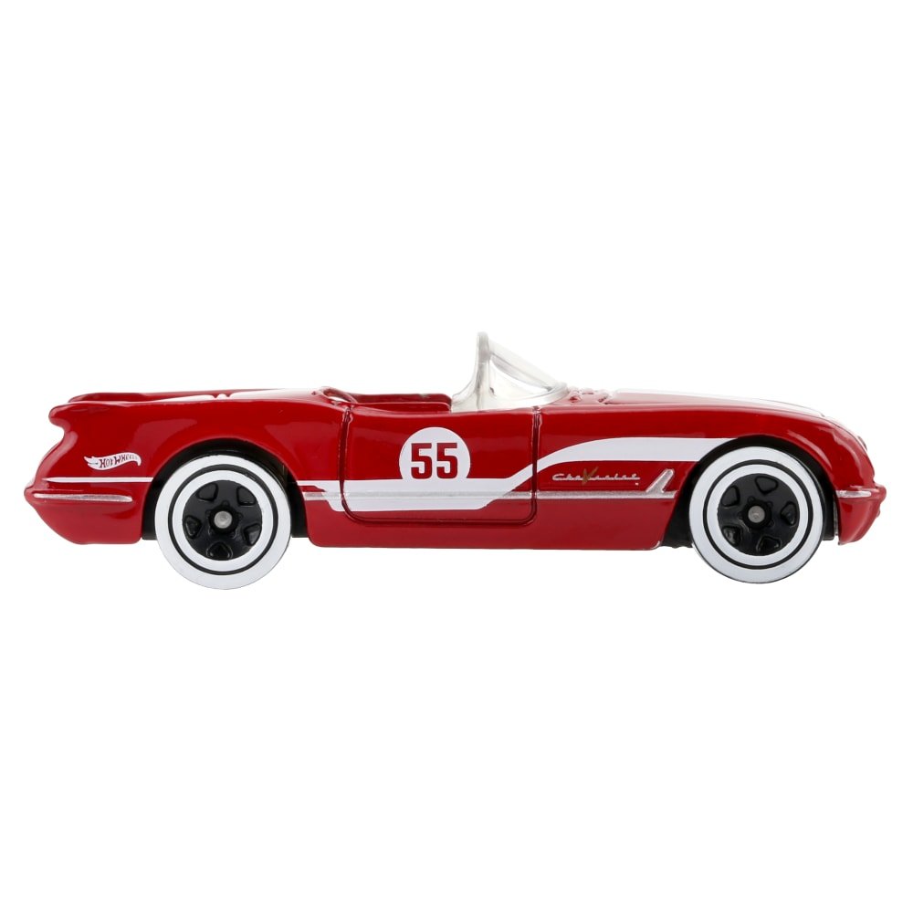 2022 55 Corvette Red: Image 5