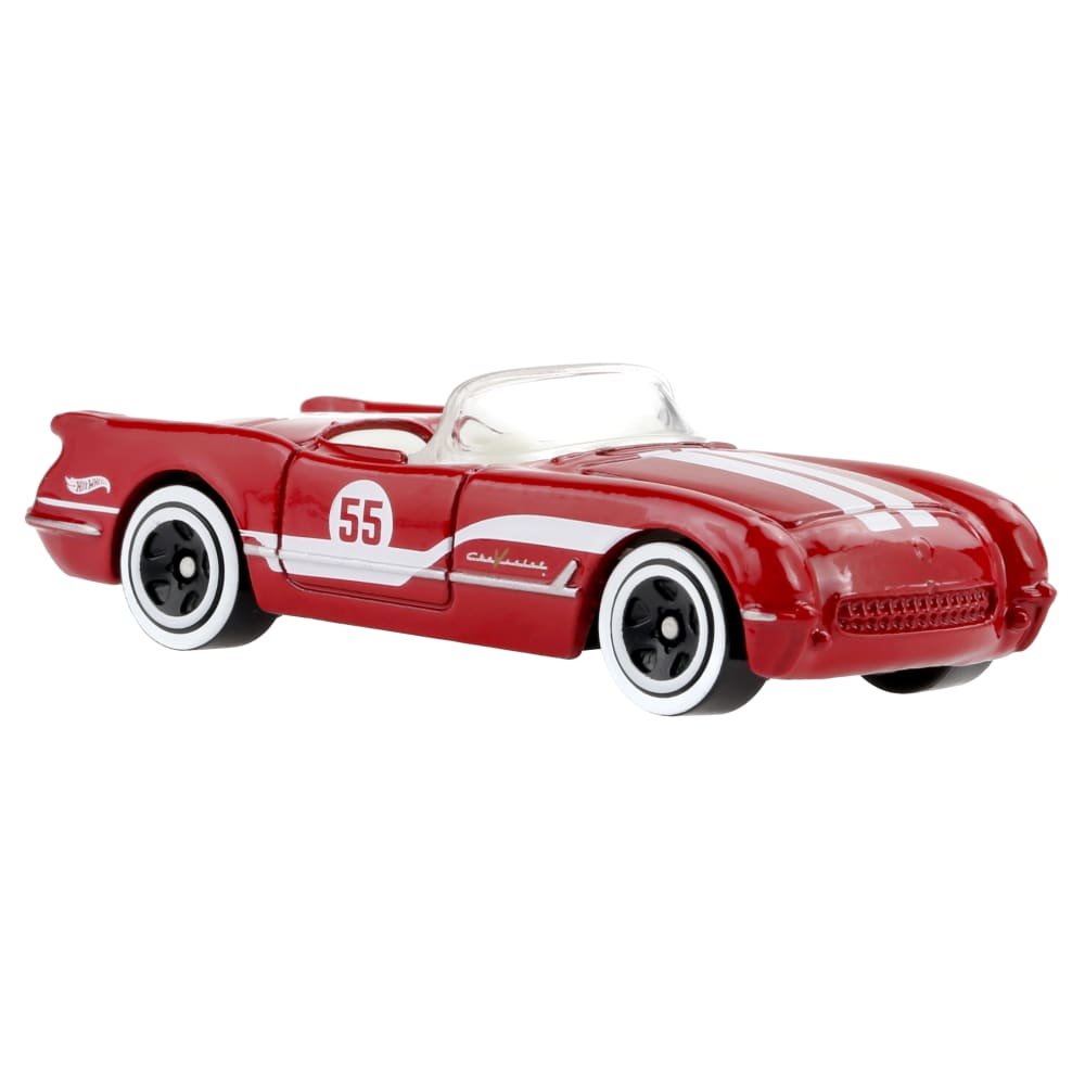 2022 55 Corvette Red: Image 4