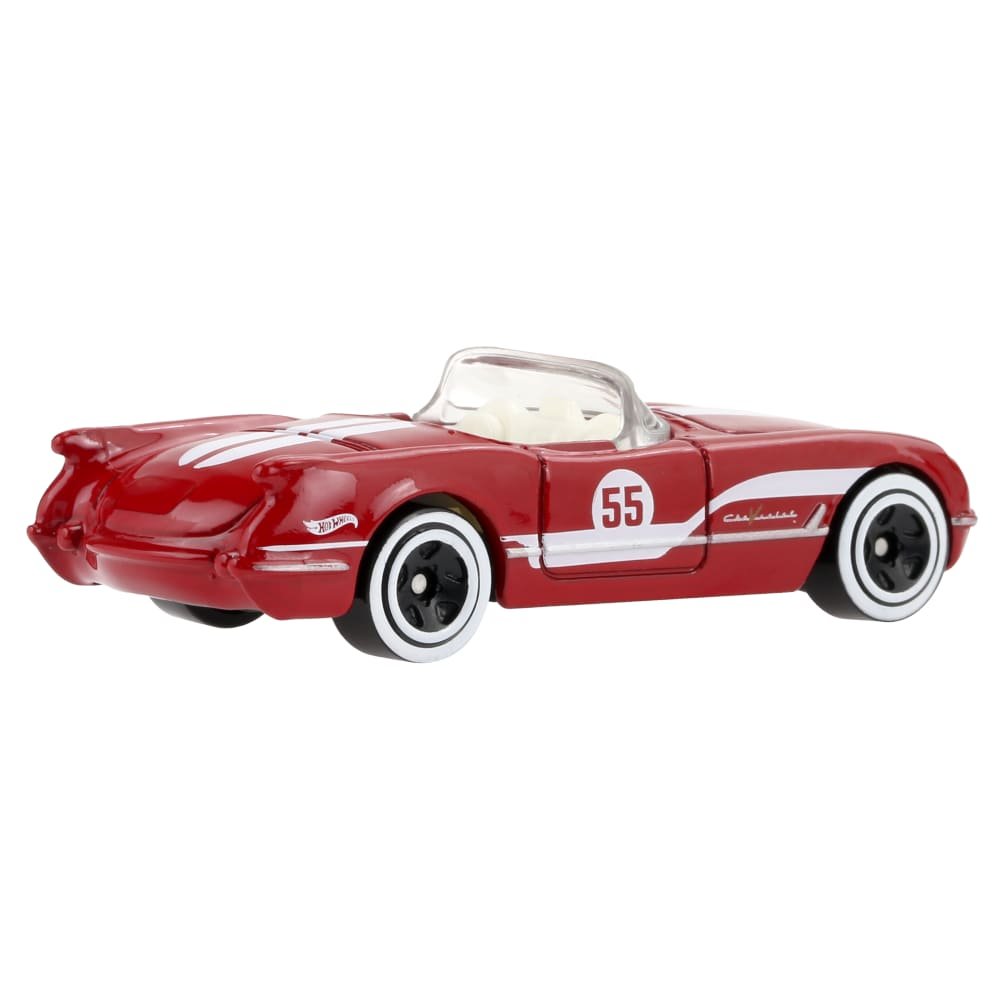 2022 55 Corvette Red: Image 3