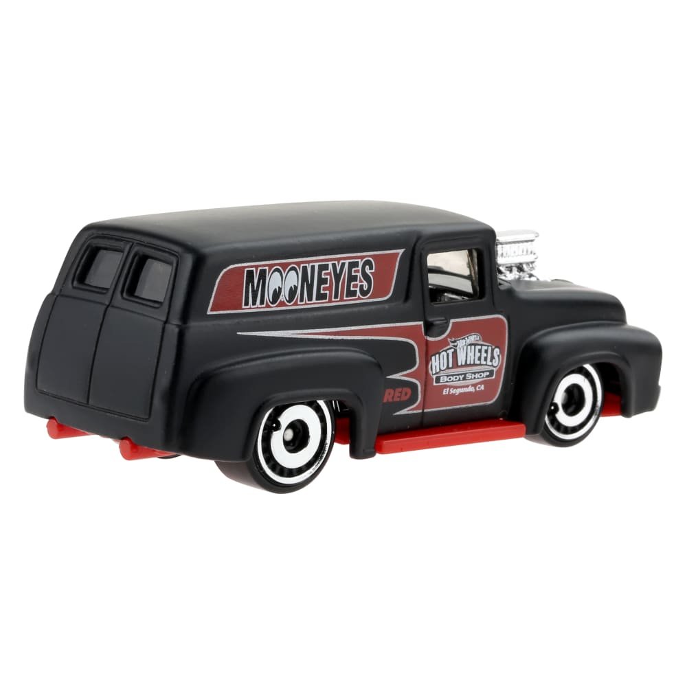2022 56 Ford F-100 Black: Image 3
