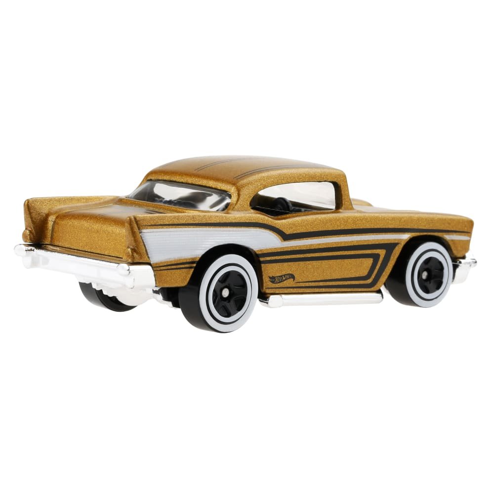 2022 57 Chevy Gold: Image 5