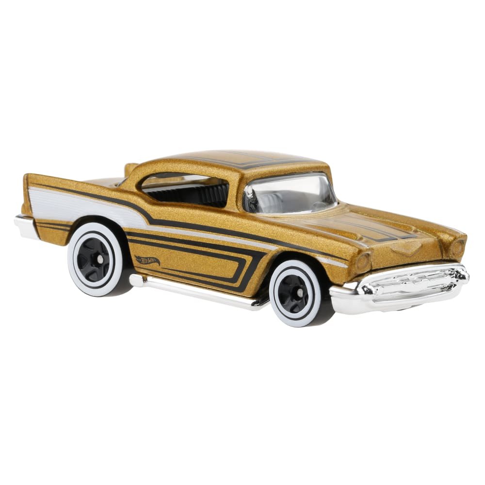 2022 57 Chevy Gold: Image 3